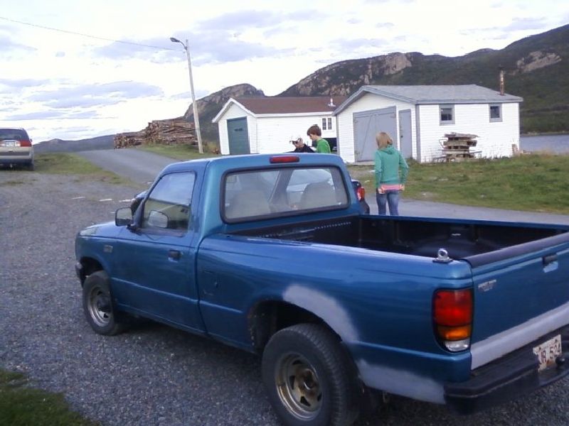 Mazda B-Series VI