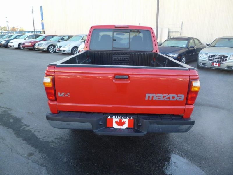 Mazda B-Series VII