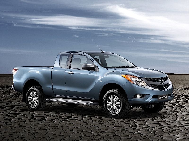Mazda BT-50 Freestyle Cab II
