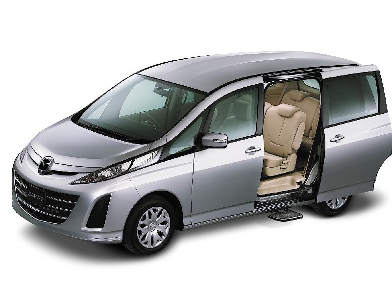 Mazda Biante