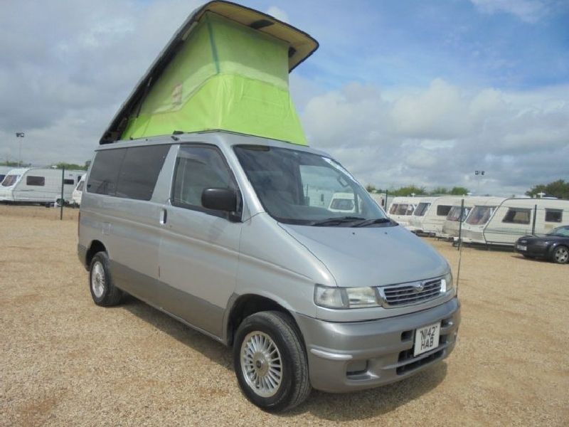 Mazda Bongo