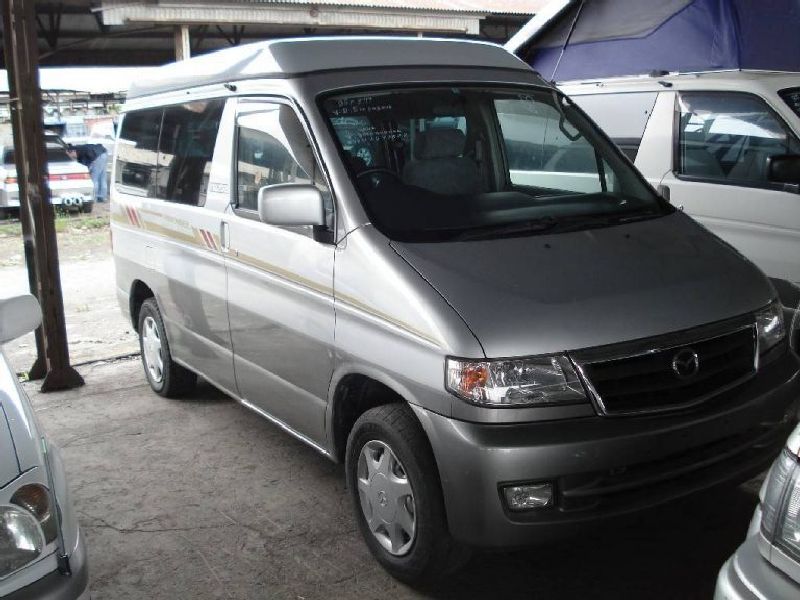 Mazda Bongo Friendee