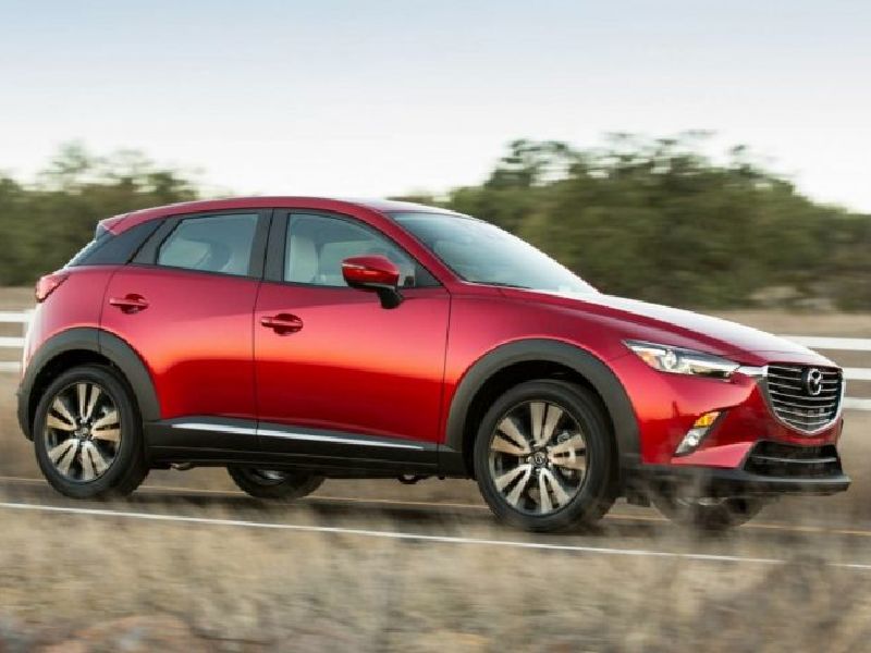 Mazda CX-4
