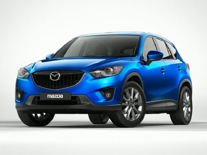 Mazda CX-5 (facelift 2015)
