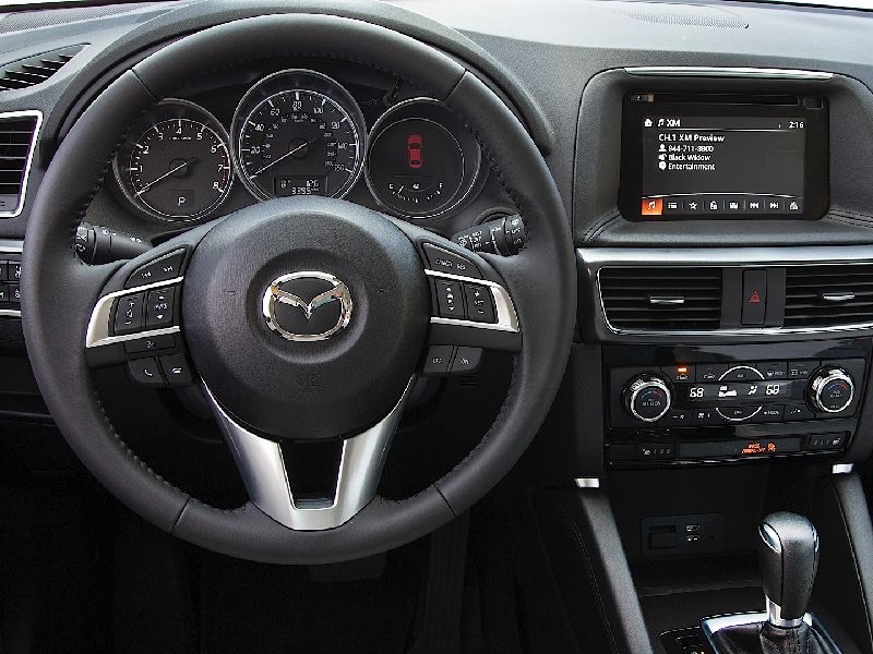 Mazda CX-5 II