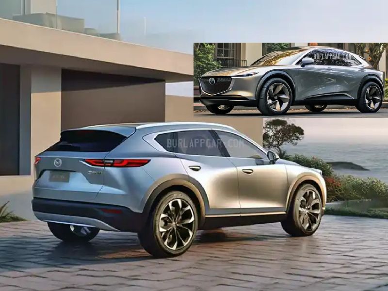 Mazda CX-5 II (facelift 2021)