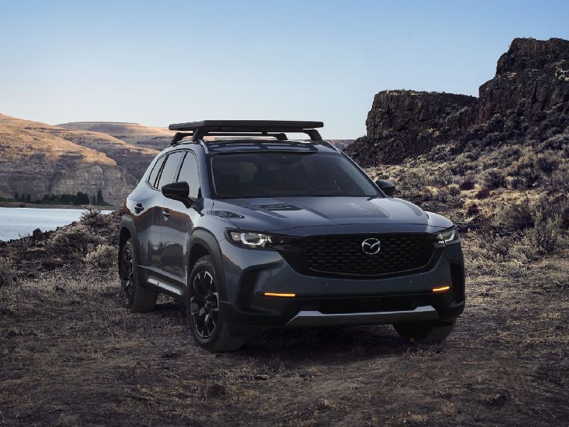 Mazda CX-50