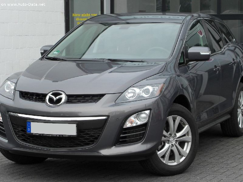 Mazda CX-7 (facelift 2009)