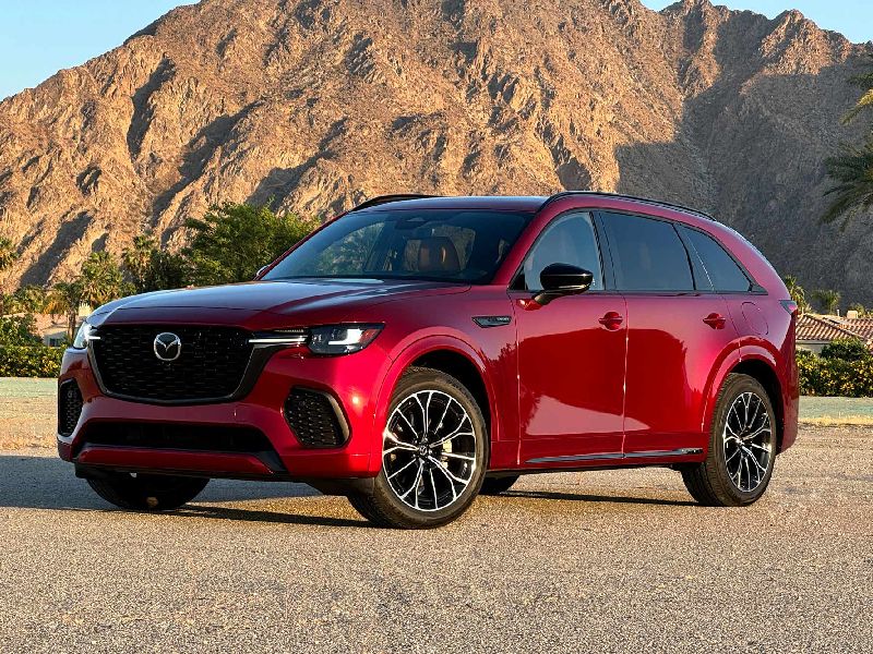 Mazda CX-70