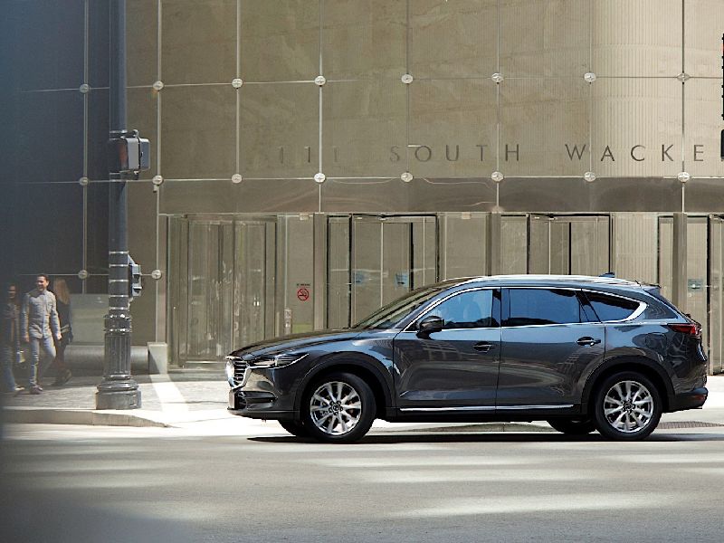 Mazda CX-8