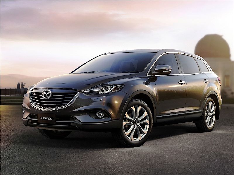 Mazda CX-9 I