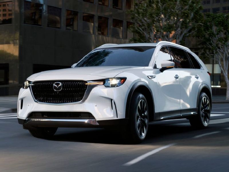 Mazda CX-90