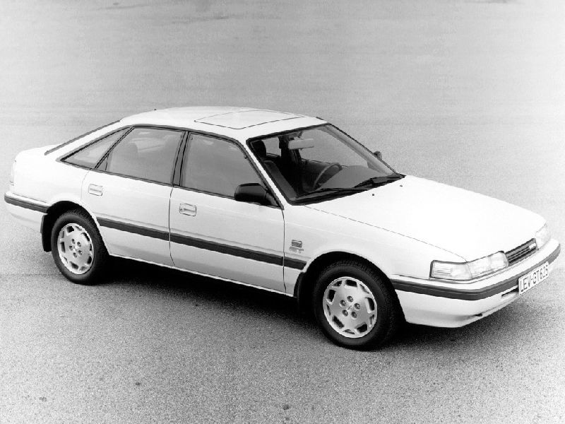 Mazda Capella Hatchback