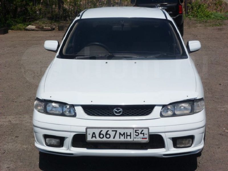 Mazda Capella Wagon