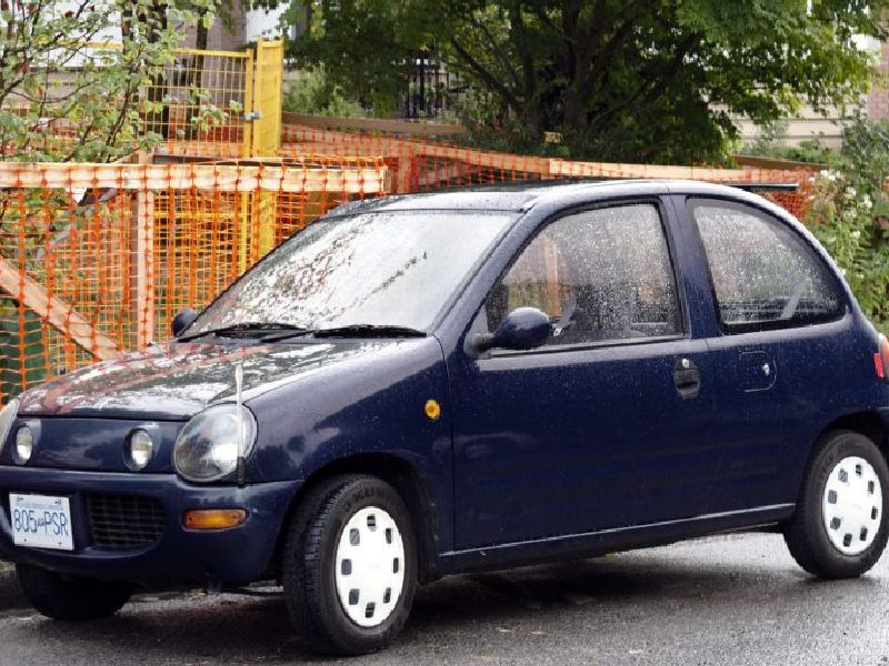 Mazda Carol