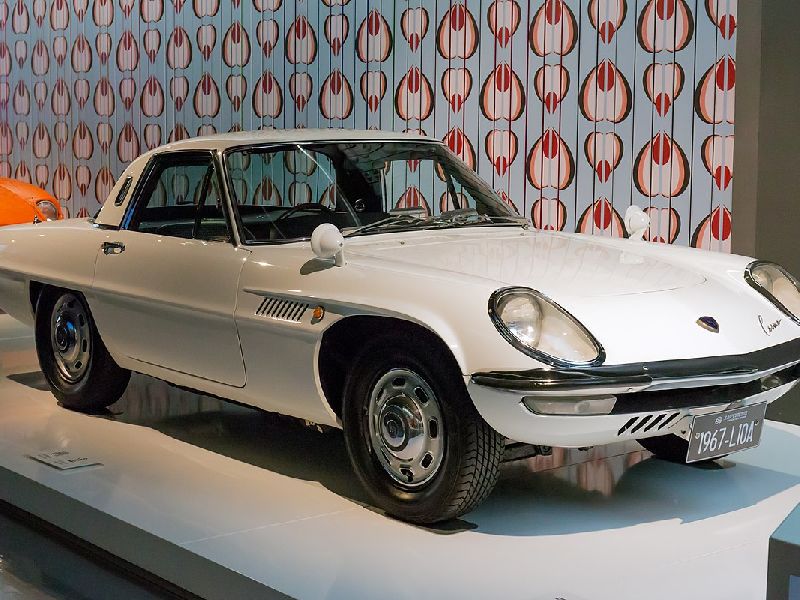 Mazda Cosmo (L10A)
