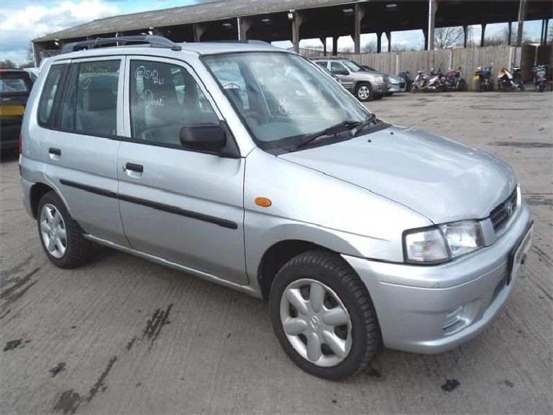 Mazda Demio (DW)