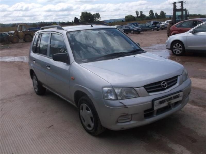 Mazda Demio (DY)