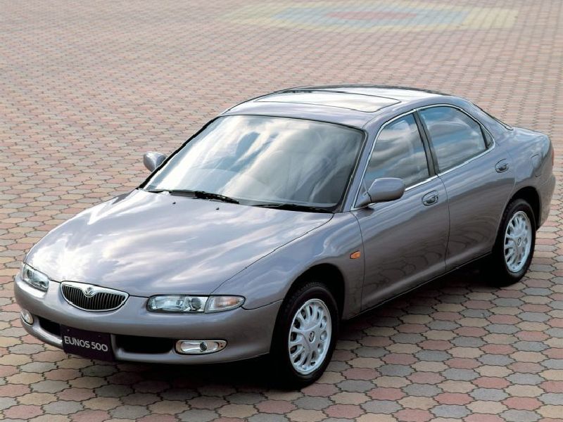 Mazda Eunos 500
