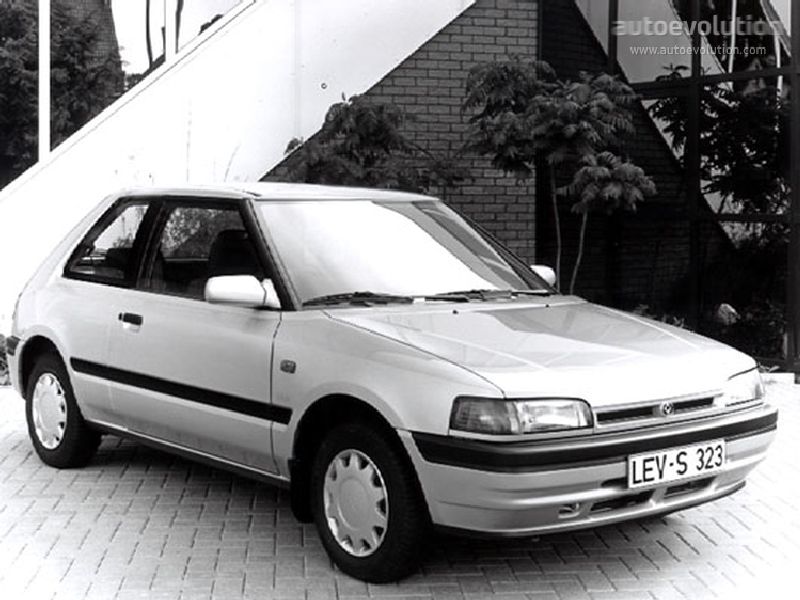 Mazda Familia