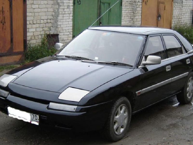 Mazda Familia Wagon