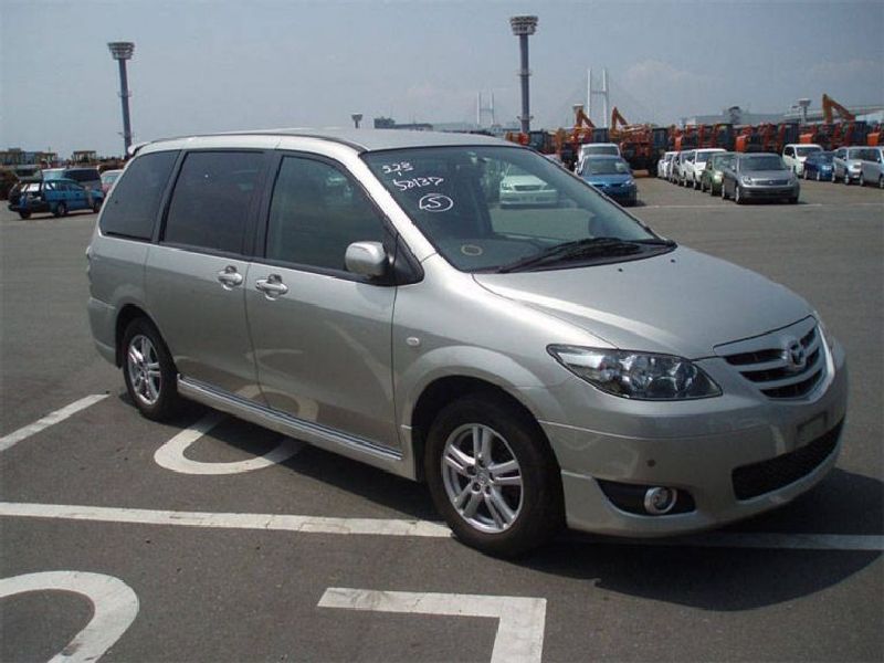 Mazda MPV III