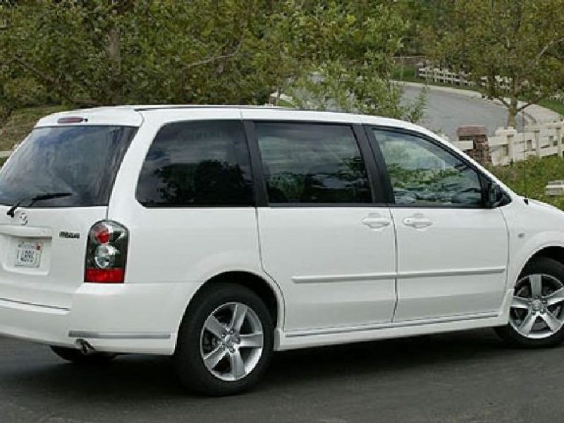 Mazda MPV III (Mazda 8)
