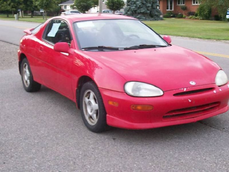 Mazda MX-3 (EC)
