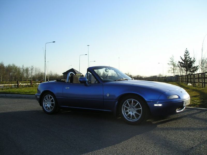 Mazda MX-5 I (NA)