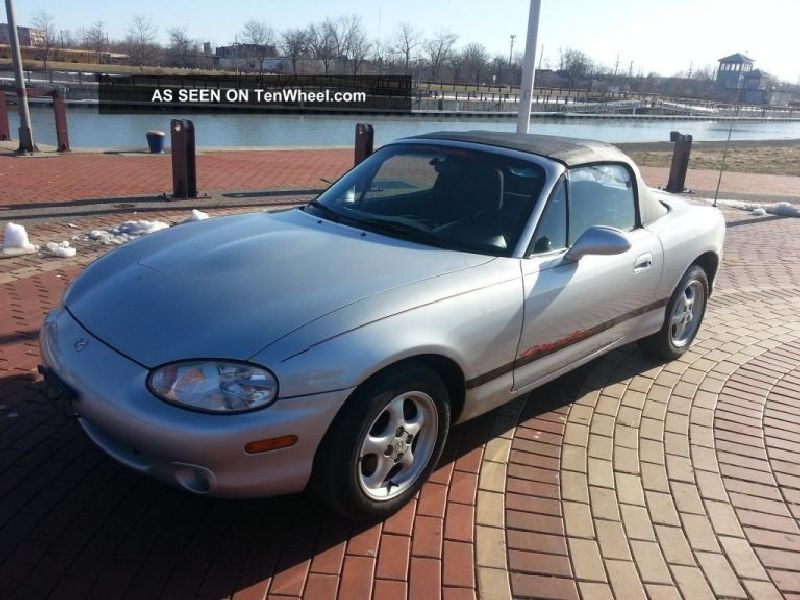 Mazda MX-5 II (NB)