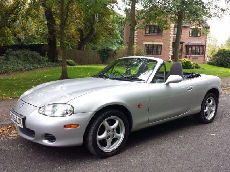 Mazda MX-5 III (NC)