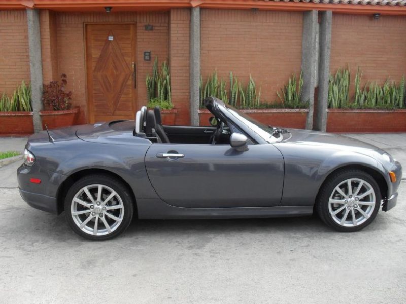 Mazda MX-5 III (facelift 2008)