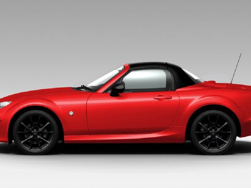 Mazda MX-5 III Roadster (facelift 2012)