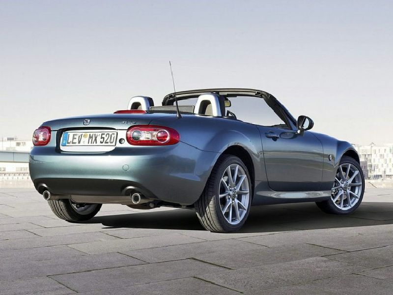 Mazda MX-5 IV (ND)
