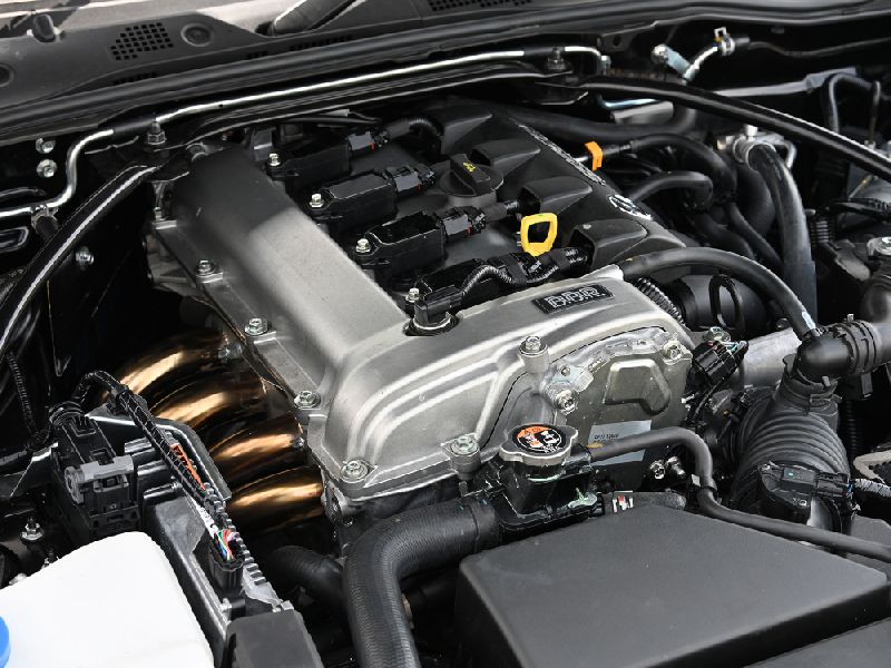 Mazda MX-5 IV (ND2)