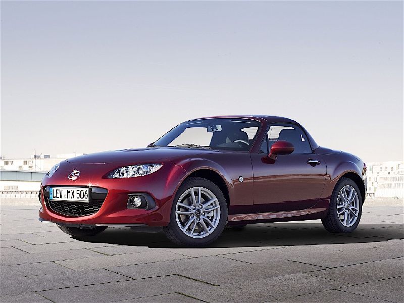 Mazda MX-5 Roadster