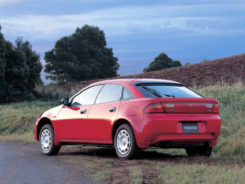 Mazda Protege