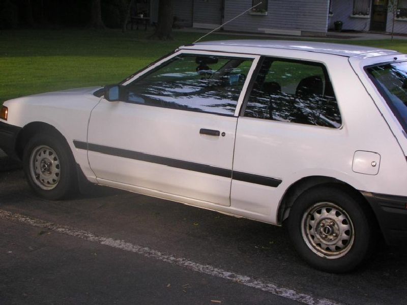 Mazda Protege Hatchback