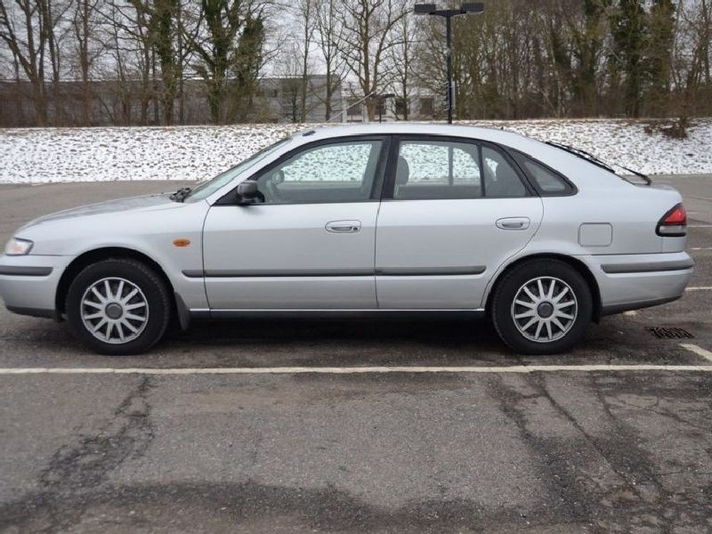 Mazda Protege Wagon