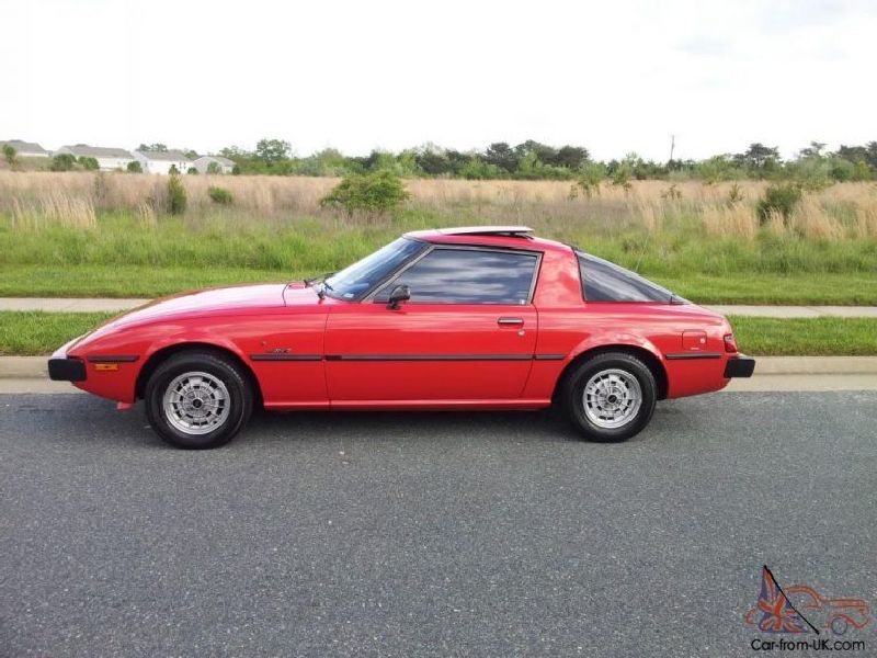 Mazda RX 7 I (SA)