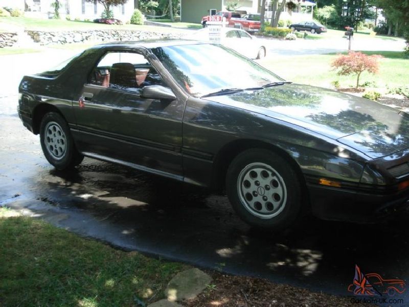 Mazda RX 7 II (FC)