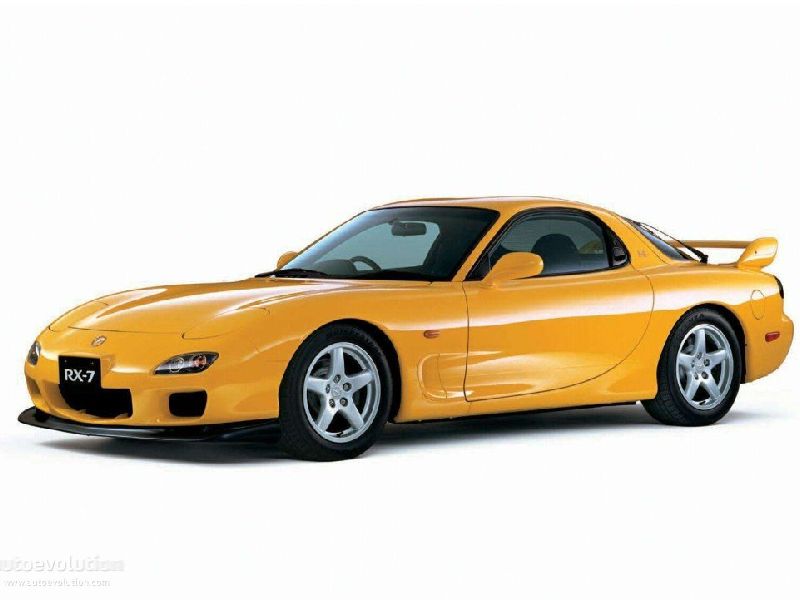 Mazda RX 7 III (FD)