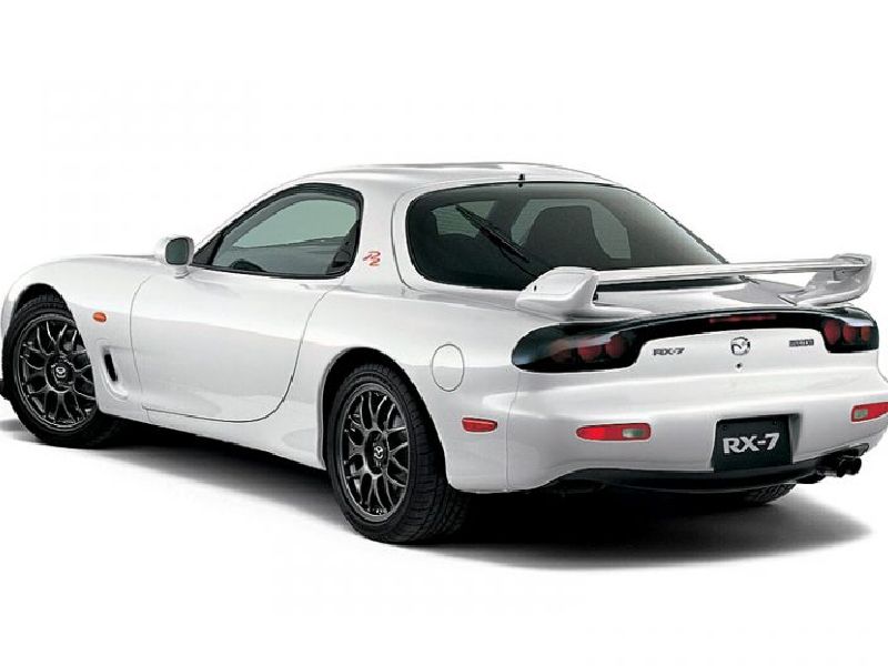 Mazda RX 7 IV