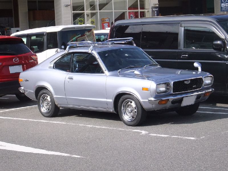 Mazda RX-3 Coupe (S102A)