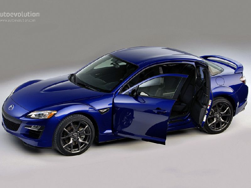 Mazda RX-8