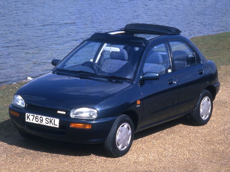 Mazda Revue