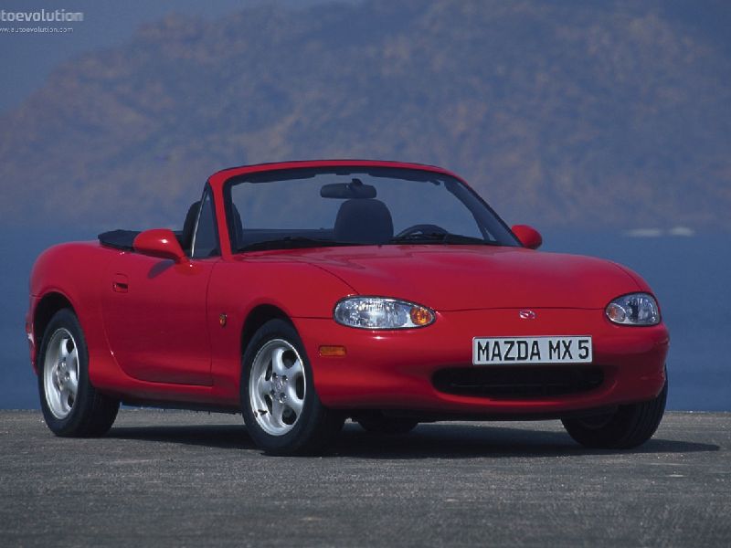 Mazda Roadster (NB)