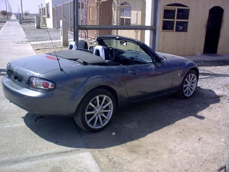 Mazda Roadster (NCEC)