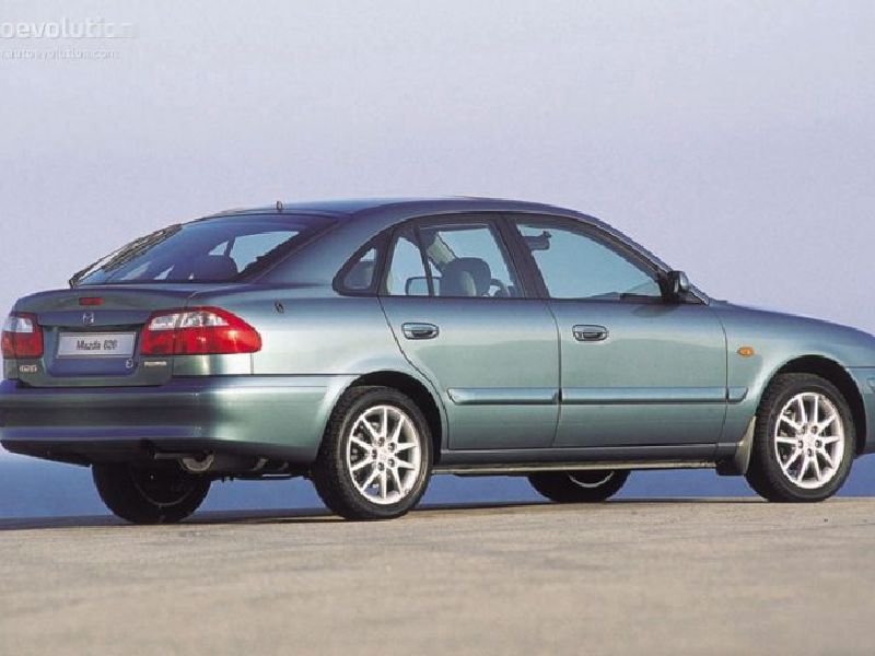Mazda Spiano (F21)