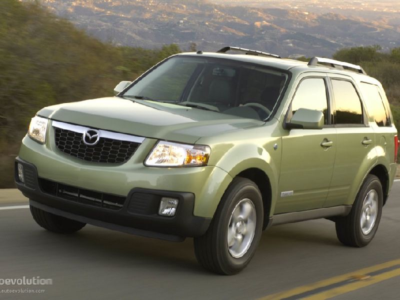 Mazda Tribute Hybrid